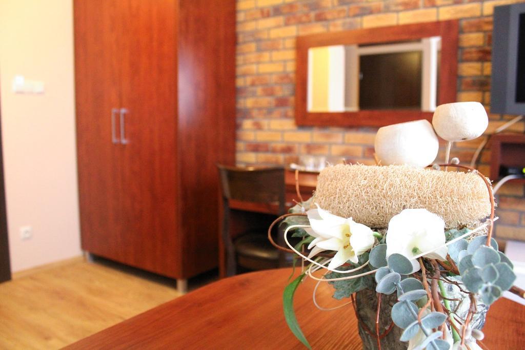 Villa Skomanda Augustów Habitación foto
